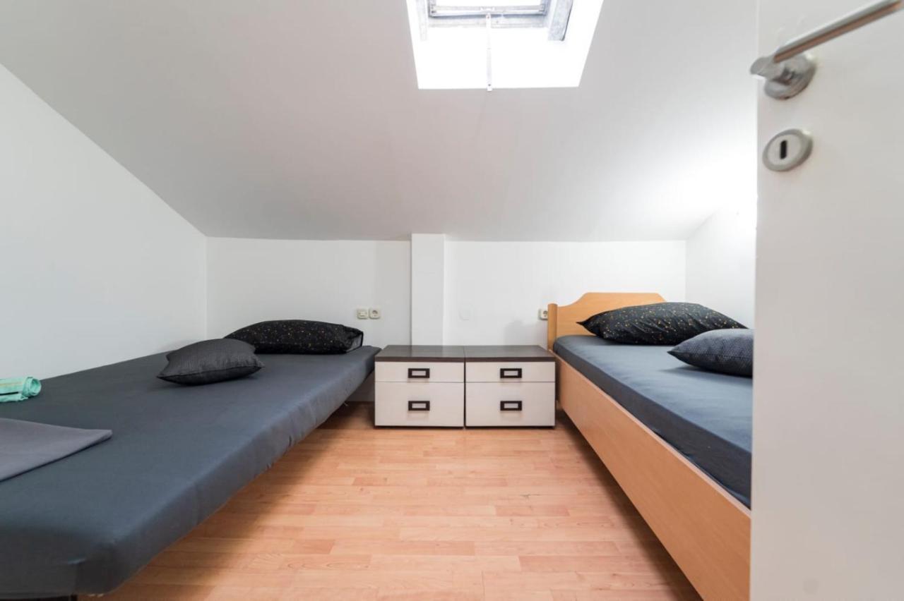 City Center Mayess Aparment Zadar Eksteriør bilde