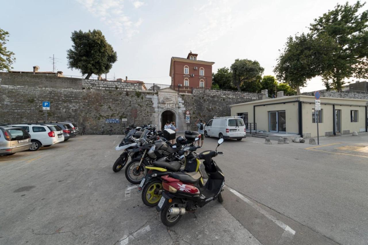 City Center Mayess Aparment Zadar Eksteriør bilde